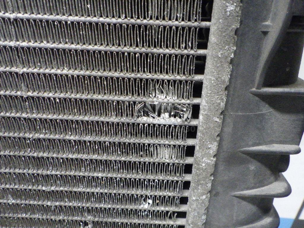 Радиатор основной