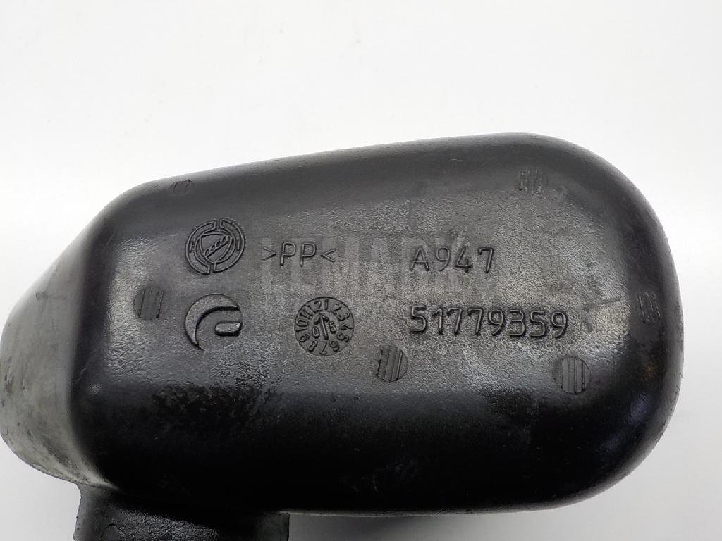 Резонатор воздушного фильтра