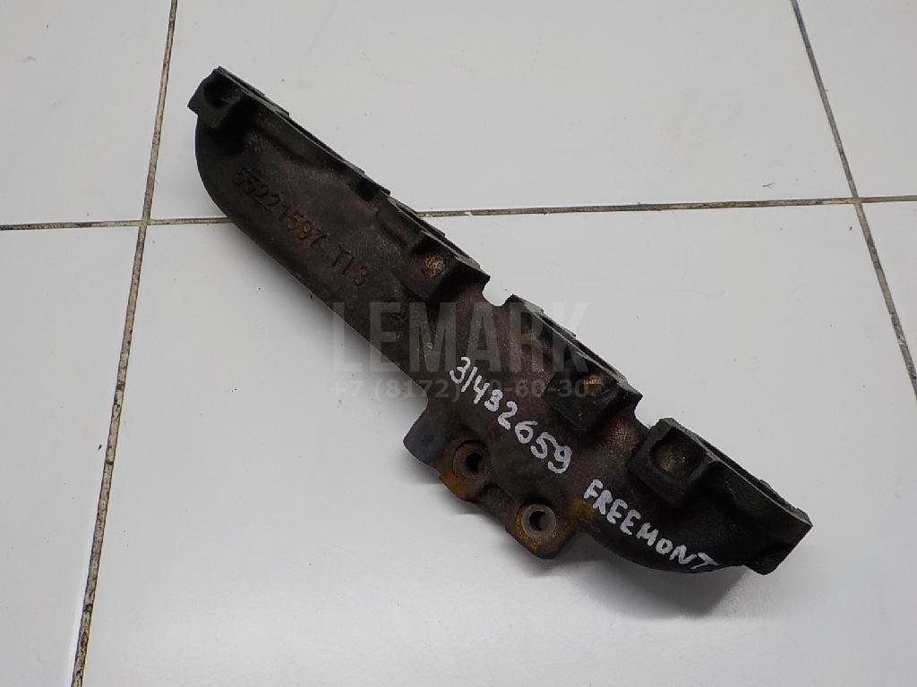 Коллектор выпускной