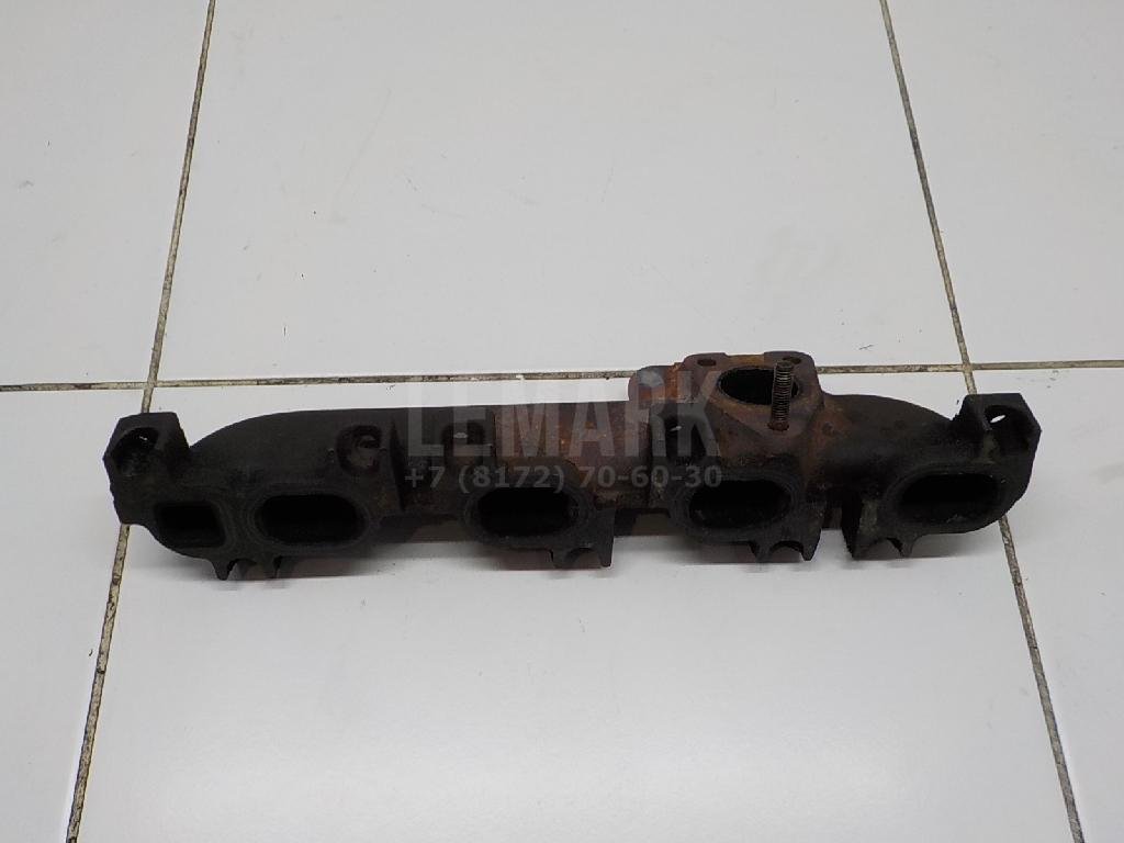 Коллектор выпускной