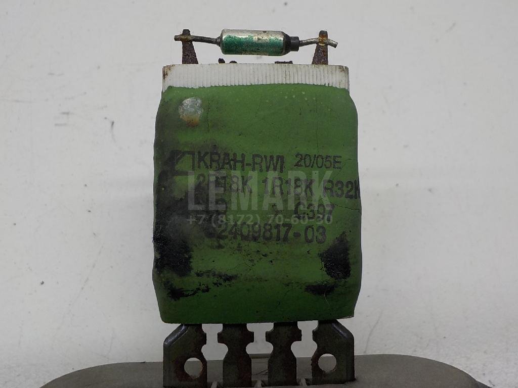 Резистор отопителя для  Audi A4 [B5] 1994-2001