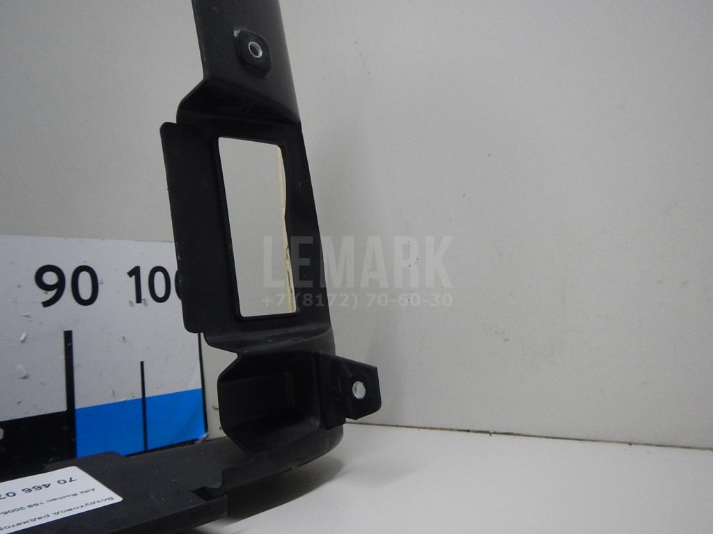 Воздуховод радиатора нижний для  Acura RDX 2006-2012