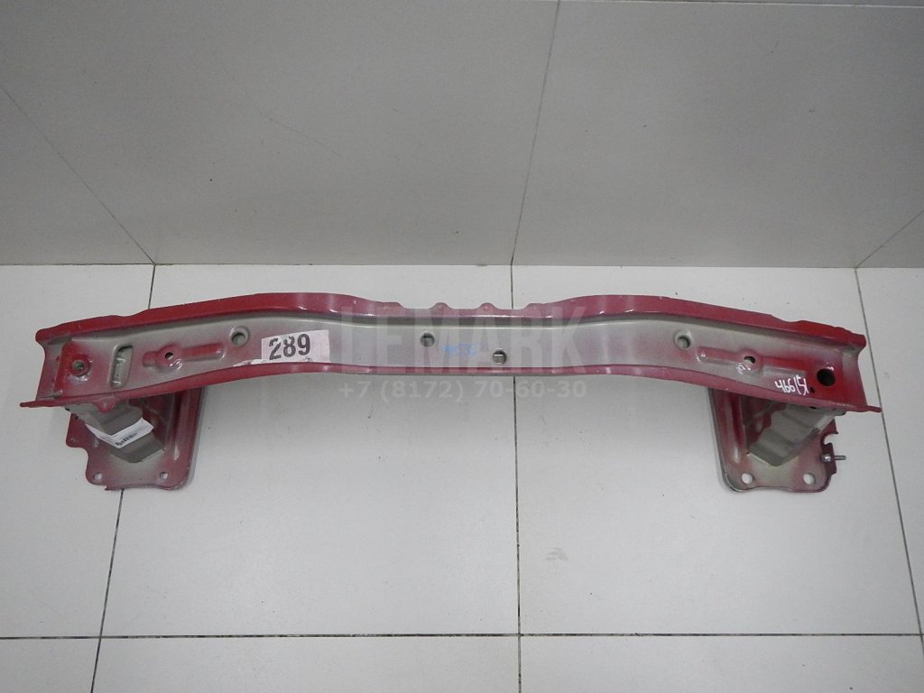 Усилитель переднего бампера для  Audi A3 [8PA] Sportback 2004-2013