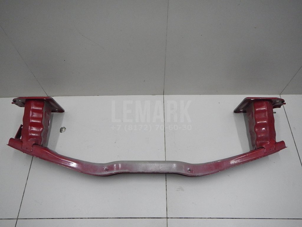 Усилитель переднего бампера для  Audi A3 [8PA] Sportback 2004-2013