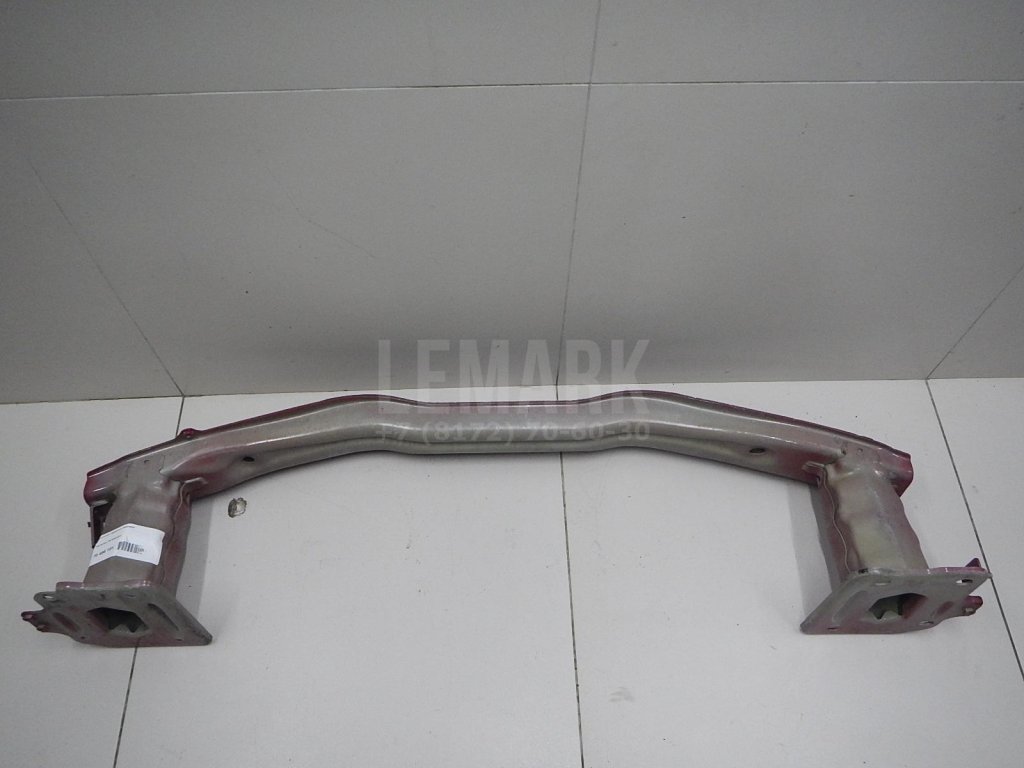 Усилитель переднего бампера для  Audi A3 [8PA] Sportback 2004-2013