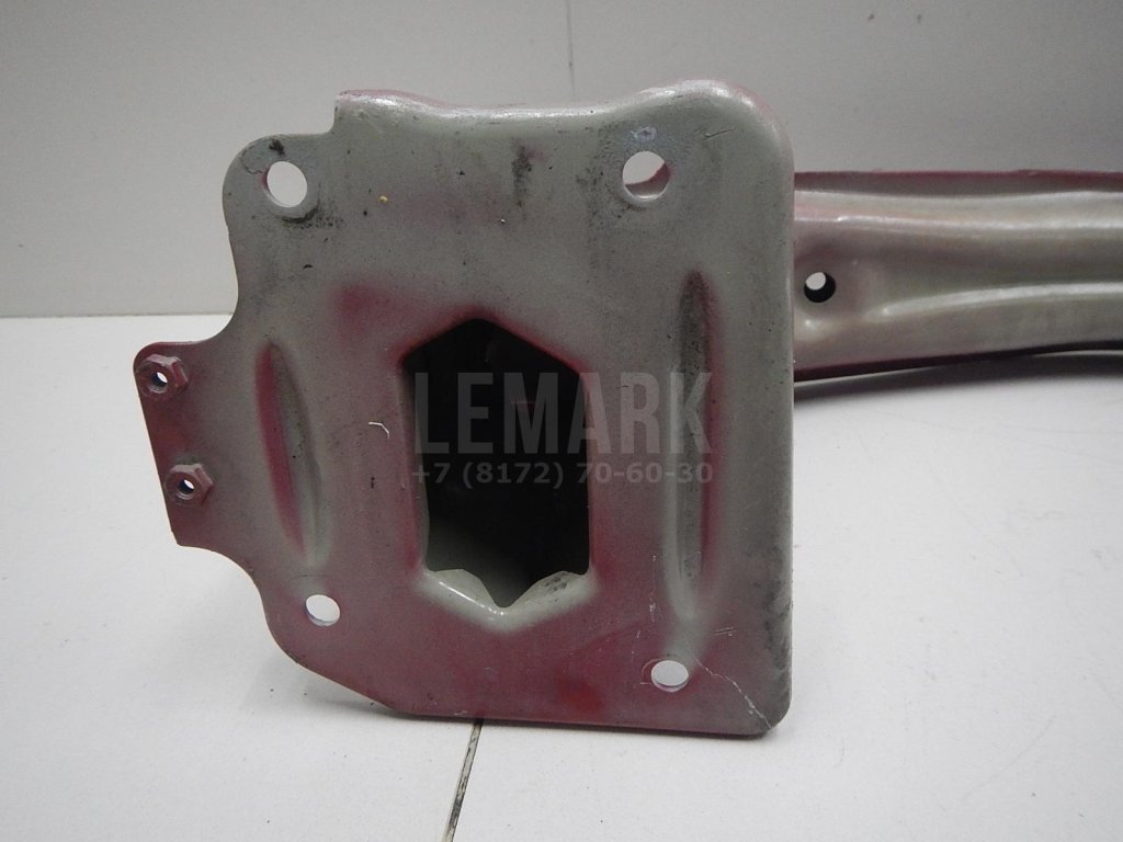 Усилитель переднего бампера для  Audi A3 [8PA] Sportback 2004-2013