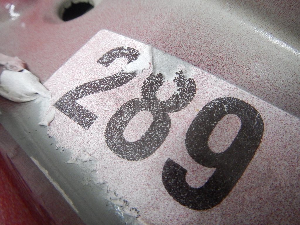 Усилитель переднего бампера для  Audi A3 [8PA] Sportback 2004-2013