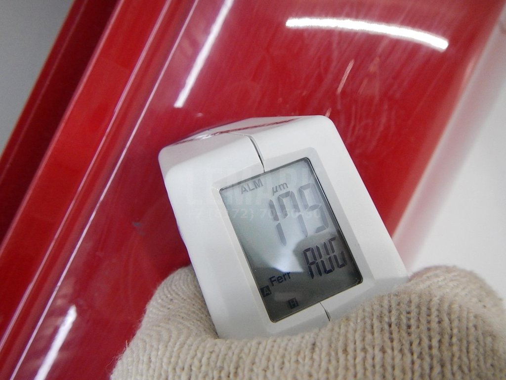 Дверь передняя правая