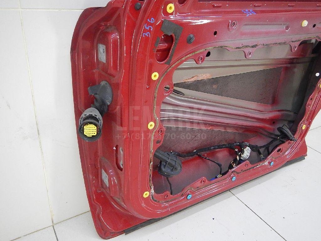 Дверь передняя правая