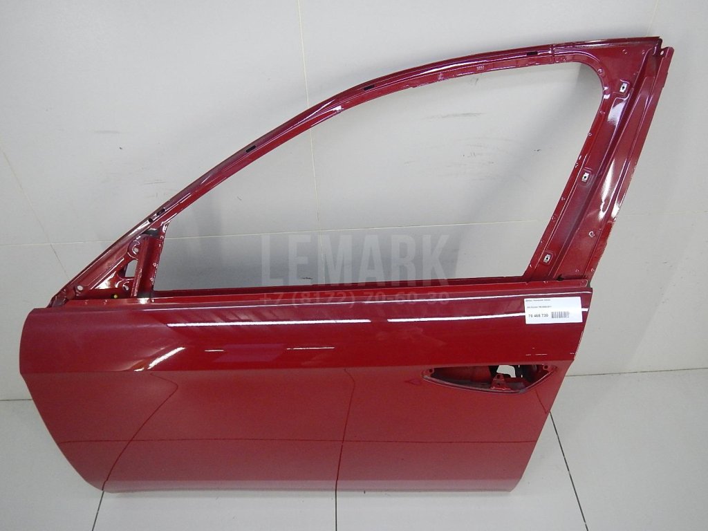 Дверь передняя левая