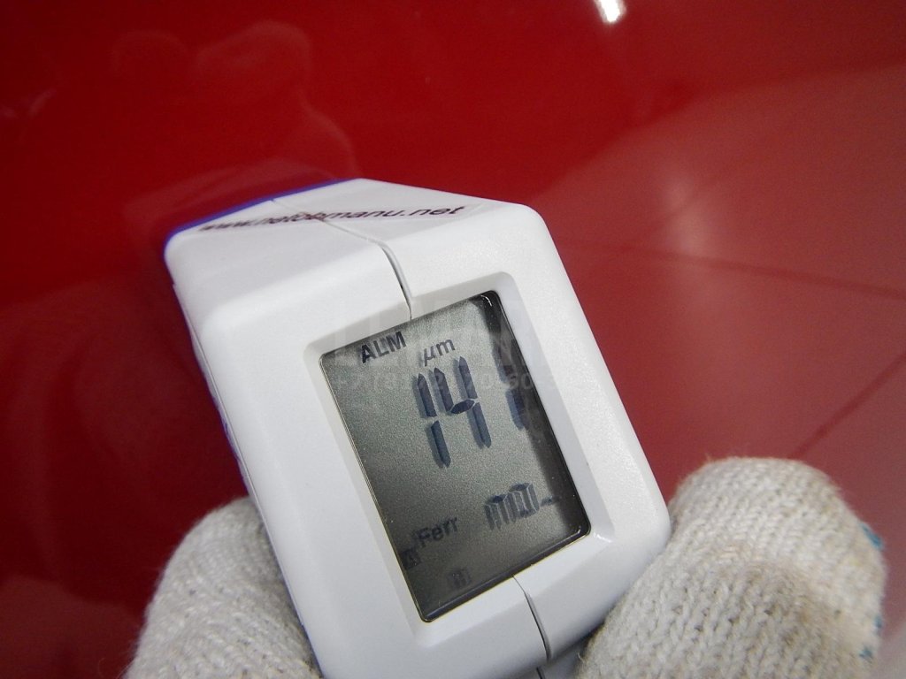 Дверь передняя левая