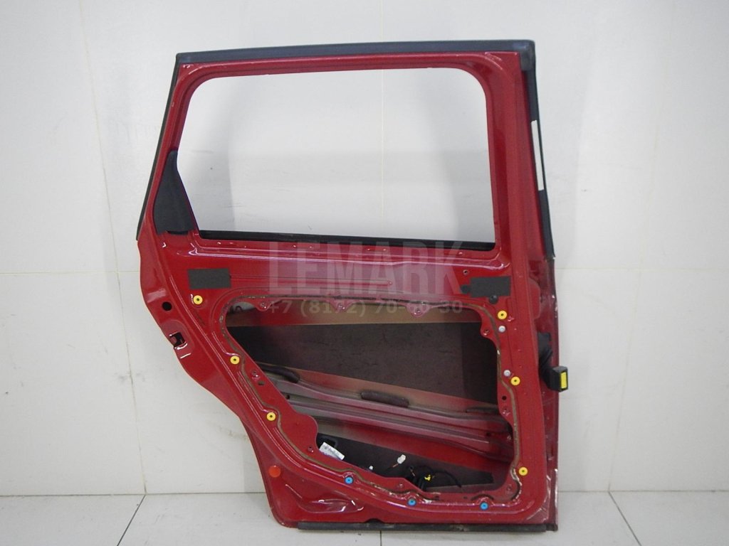 Дверь задняя левая