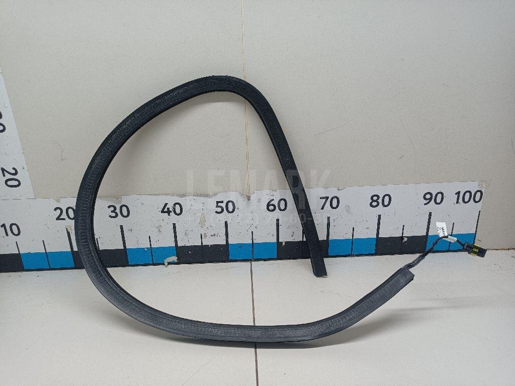 Уплотнитель стекла двери