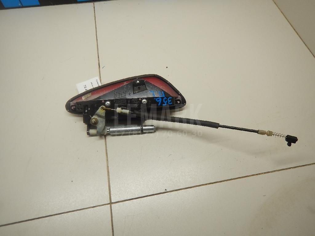 Ручка двери передней наружная левая