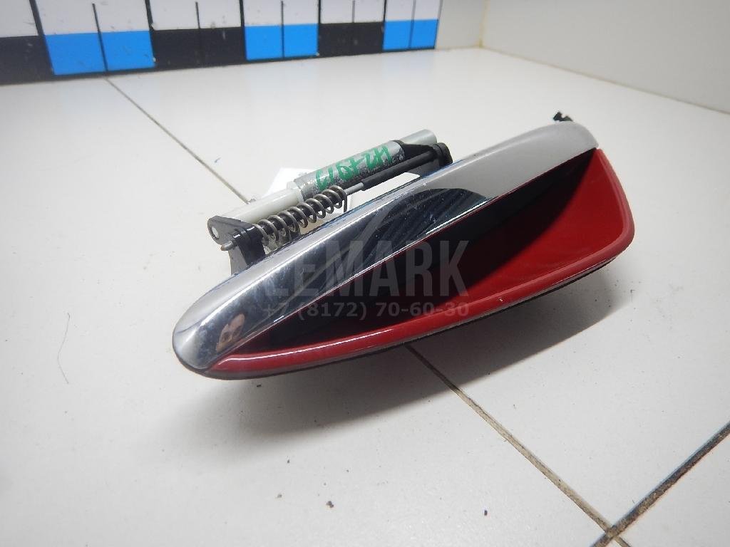 Ручка двери передней наружная левая