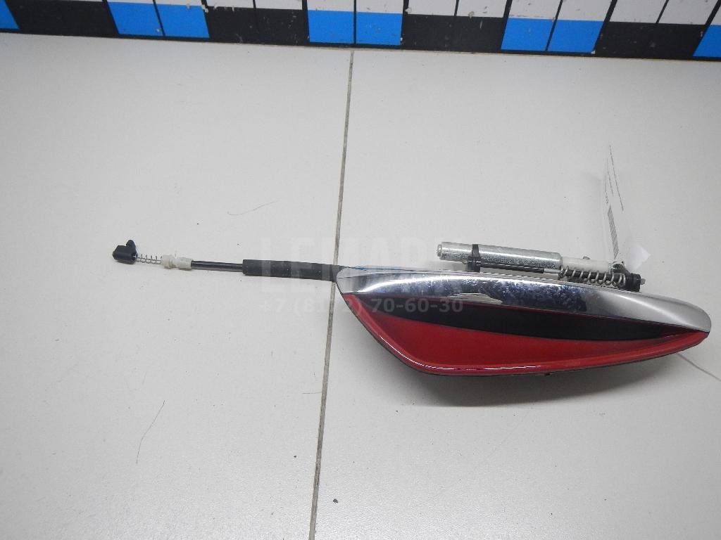 Ручка двери задней наружная правая