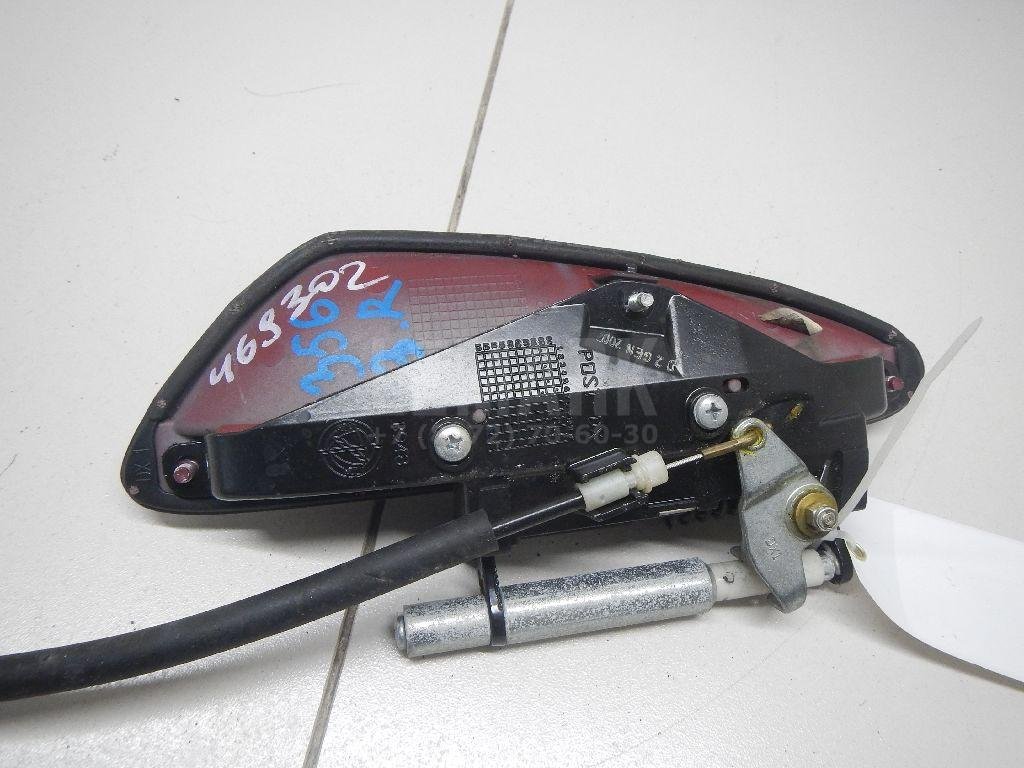 Ручка двери задней наружная правая