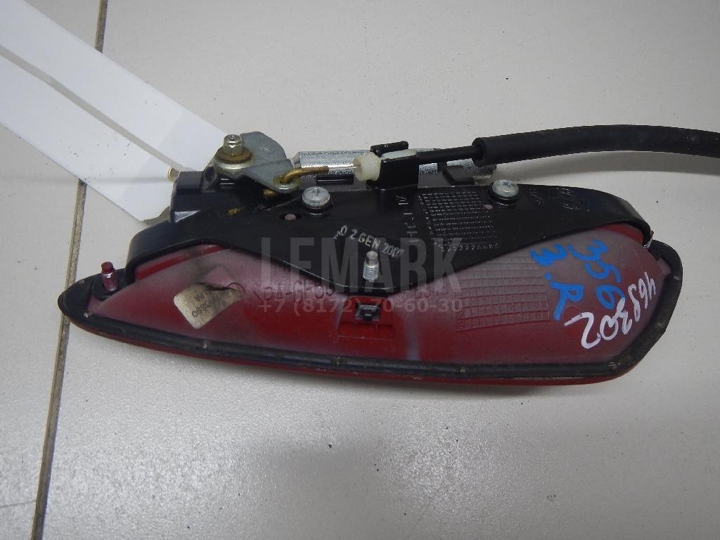 Ручка двери задней наружная правая