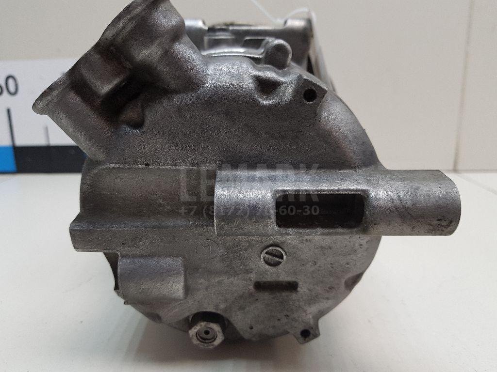 Компрессор кондиционера