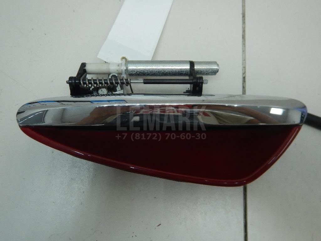 Ручка двери задней наружная левая