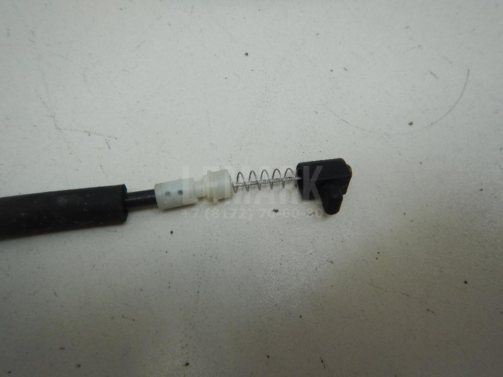 Ручка двери задней наружная левая