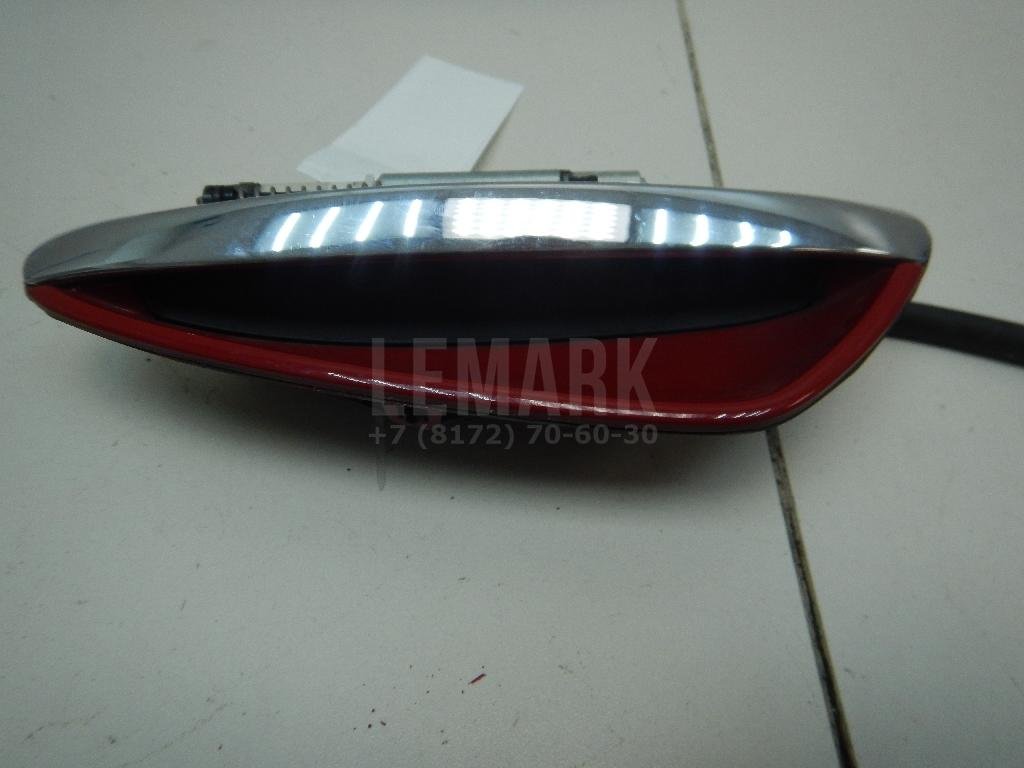 Ручка двери задней наружная левая