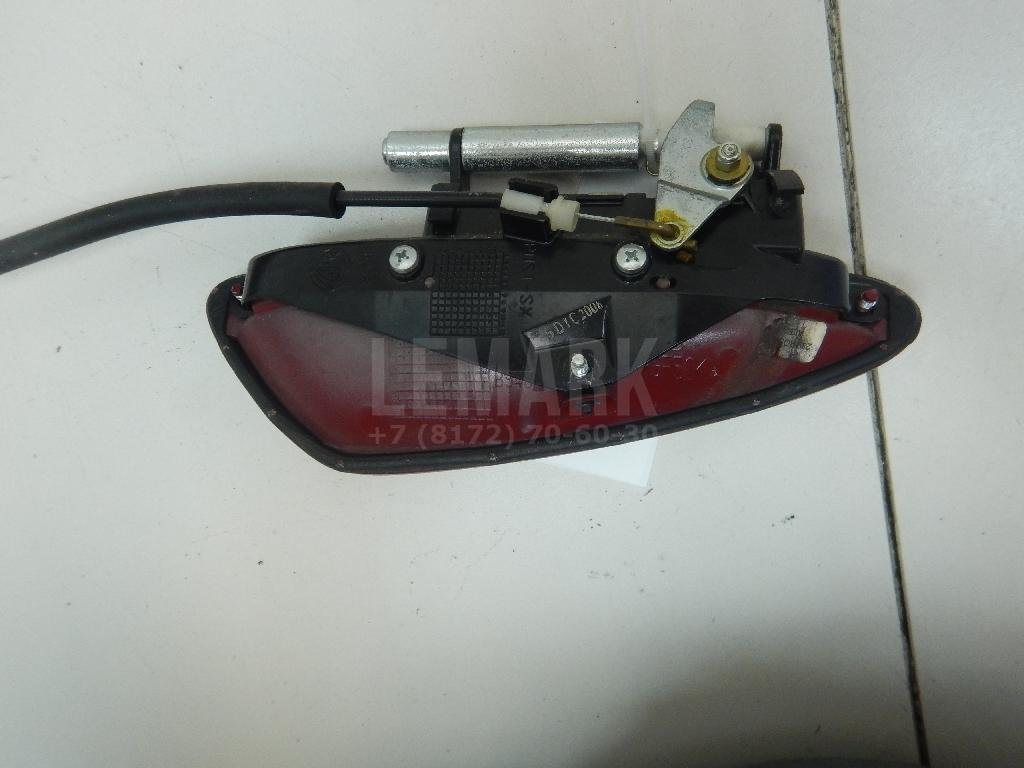 Ручка двери задней наружная левая