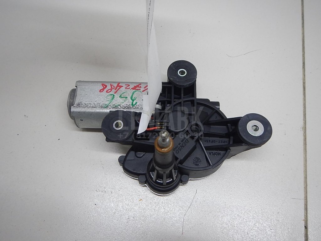 Моторчик стеклоочистителя задний