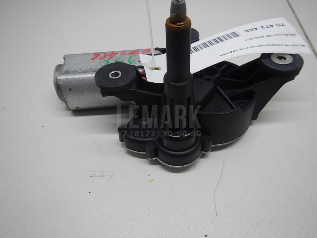 Моторчик стеклоочистителя задний