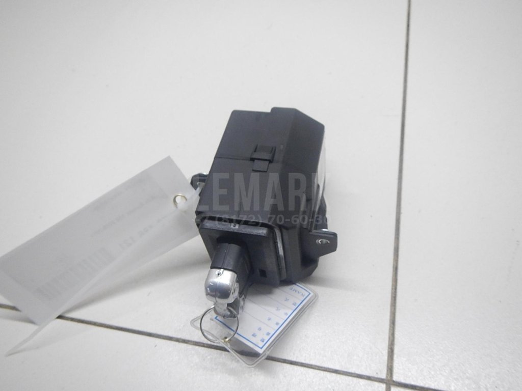 Замок зажигания