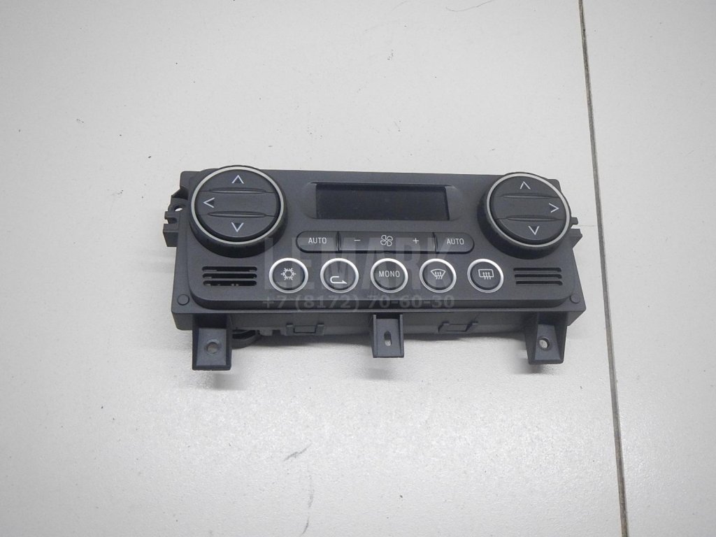 Переключатель отопителя