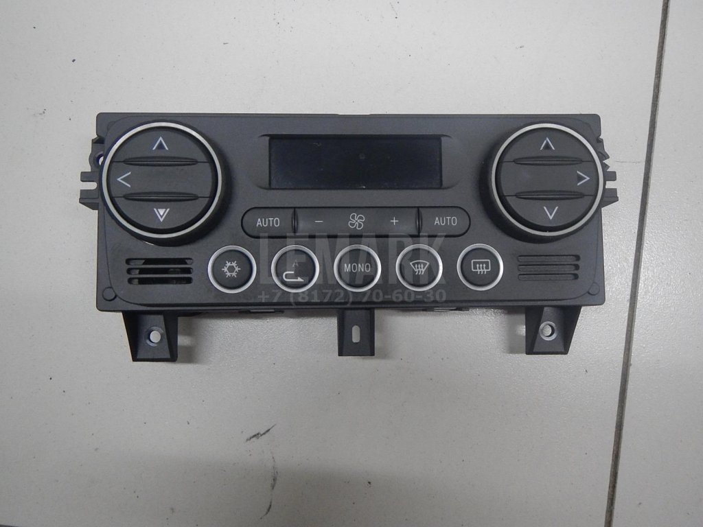 Переключатель отопителя