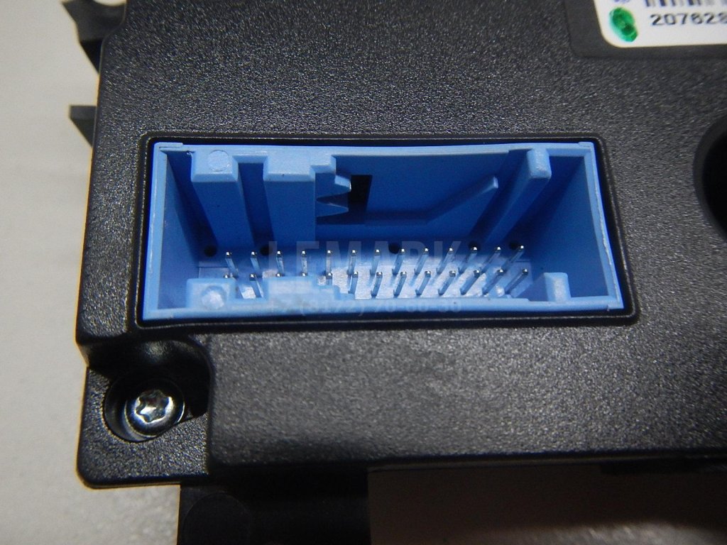 Переключатель отопителя