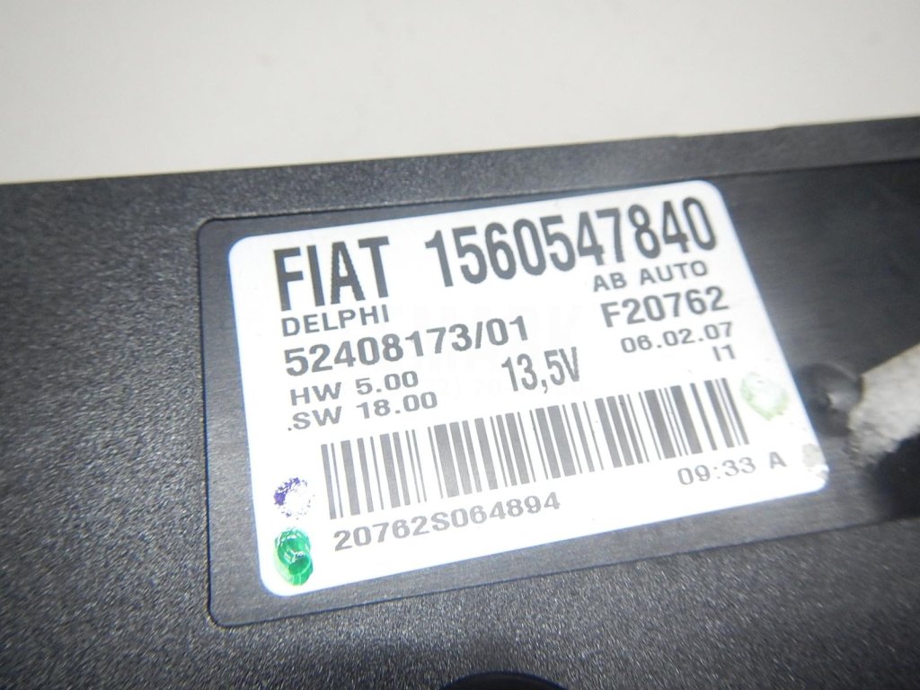 Переключатель отопителя