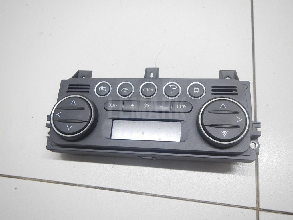 Переключатель отопителя