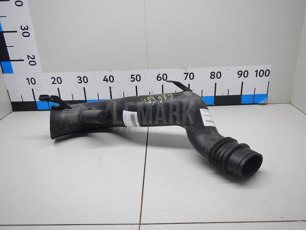 Патрубок воздушного фильтра