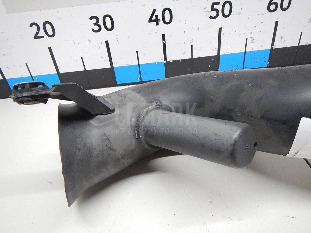 Патрубок воздушного фильтра