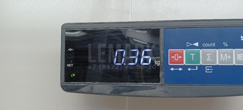 Крюк буксировочный