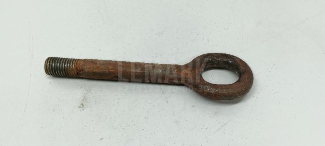 Крюк буксировочный