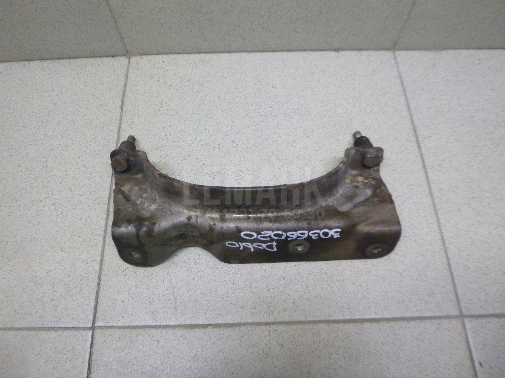 Кронштейн глушителя