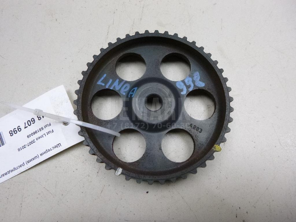 Шестерня (шкив) распредвала для  Audi A2 [8Z0] 2000-2005