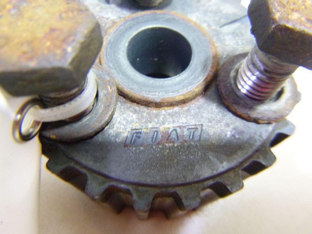 Шестерня коленвала