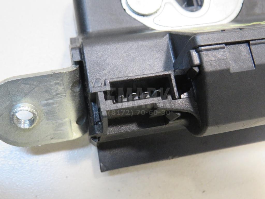 Замок багажника