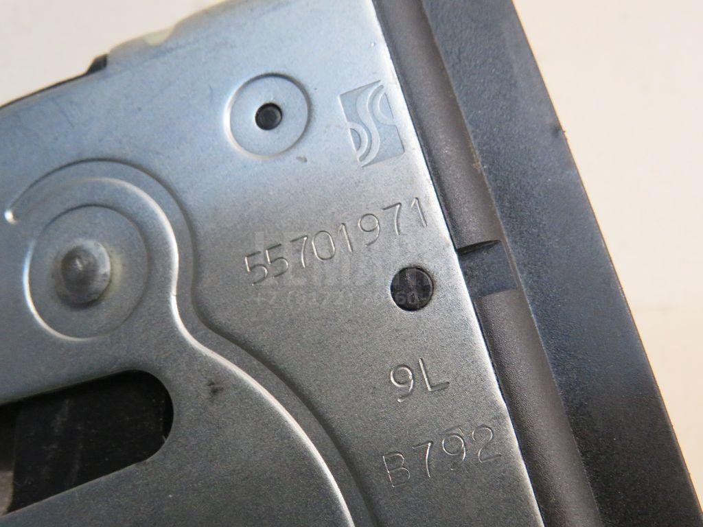 Замок багажника