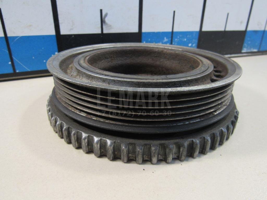 Шкив коленвала