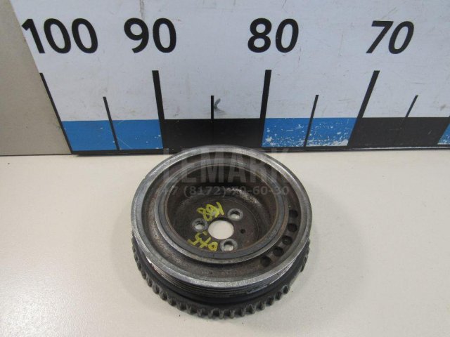 Шкив коленвала