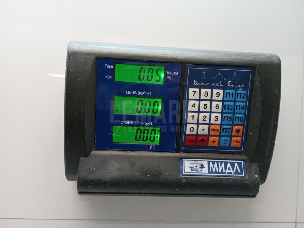 Отбойник крышки багажника