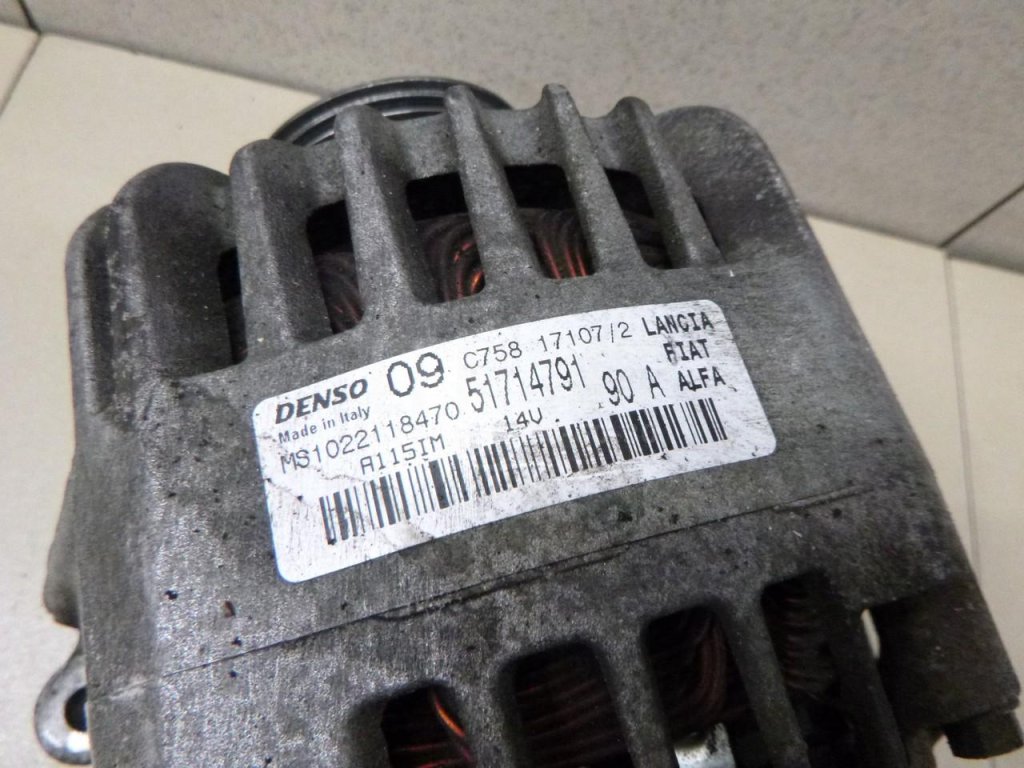 Генератор для  Audi A4 [B8] 2007-2015