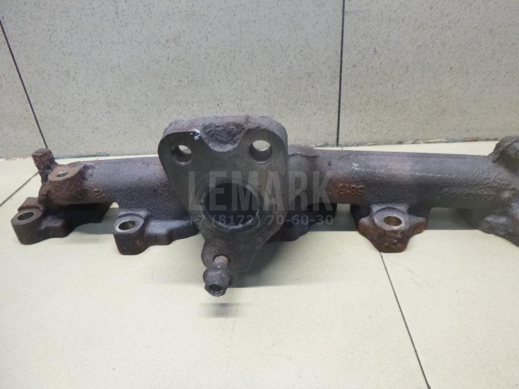 Коллектор выпускной