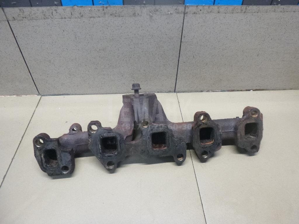 Коллектор выпускной